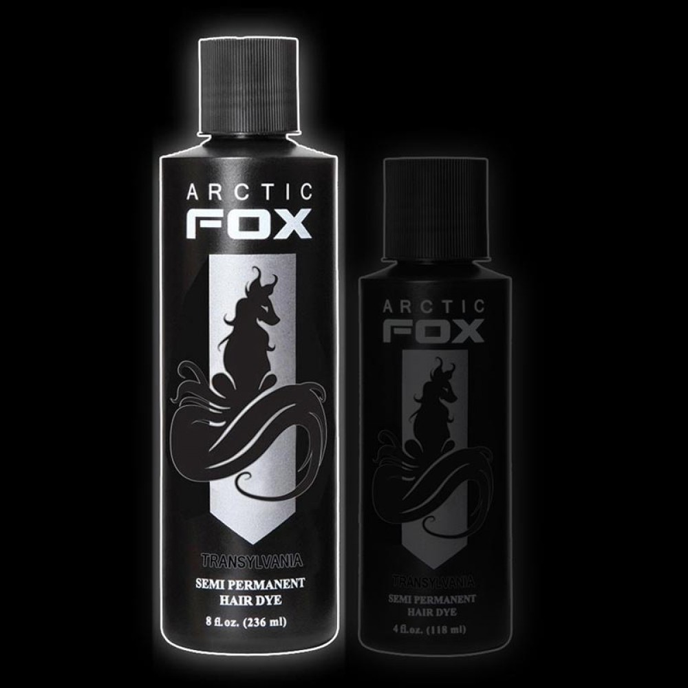 40%OFF！！！ Arctic Fox カラー ☆ 236ml ☆ Arctic Fox — купити в Україні | Transylvania 8 oz | Яскрава